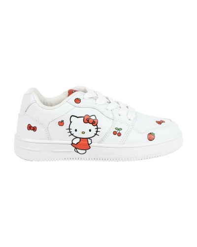 Kinder Sportschuhe Hello Kitty Weiß