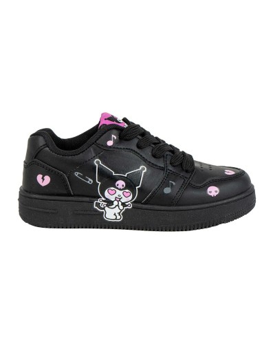Sports Shoes for Kids Hello Kitty Black