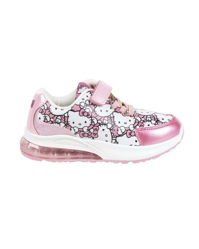 Zapatillas Deportivas con LED Hello Kitty Rosa