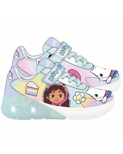 Scarpe Sportive con LED Gabby's Dollhouse Lilla