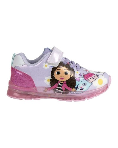LED lenkkarit Gabby's Dollhouse Liila