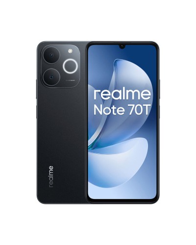 Smartphone Realme RMX5313 6,74" Octa Core 4 GB RAM 64 GB Nero