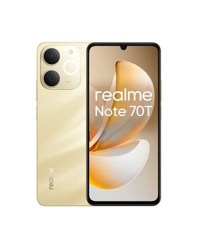 Smartphone Realme RMX5313 6,74" Octa Core 4 GB RAM 64 GB Or