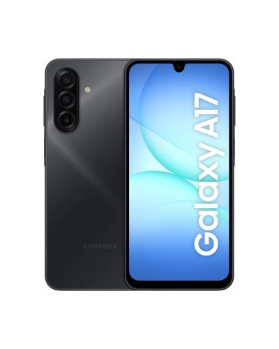 Smartphone Samsung SM-A175F 6,7" Octa Core 8 GB RAM 256 GB Svart