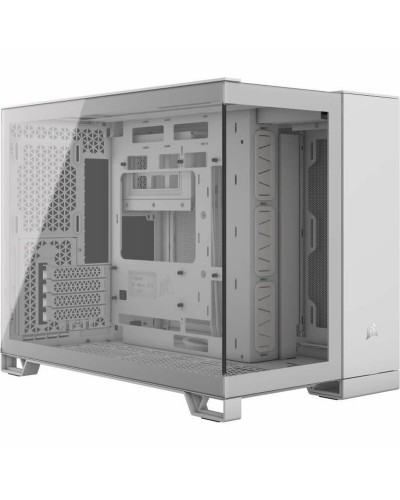 ATX Låda Corsair Vit