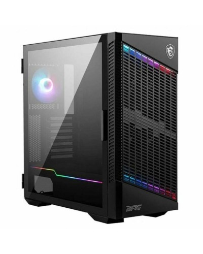 Caja Semitorre ATX MSI MPG VELOX 100P AIRFLOW Negro