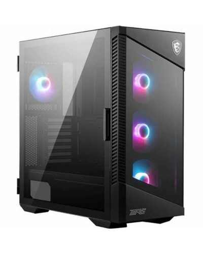 Boîtier ATX semi-tour MSI MPG VELOX 100R Noir