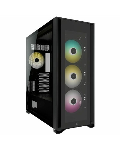 Caja Semitorre ATX Corsair iCUE 7000X RGB Negro