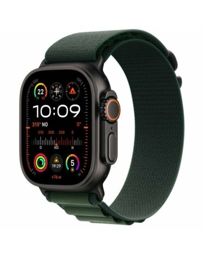 Smartklocka Apple MX4T3TY/A Svart Grön 49 mm