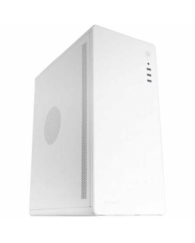 Boîtier PC ATX Tacens 2ENSISW Blanc - Tour Moyenne Gaming
