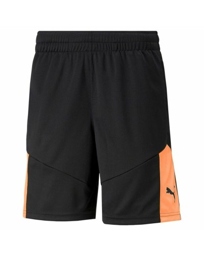 Puma Individual Final: Pantalón Corto de Entrenamiento de Fútbol para Hombre - Transpirable
