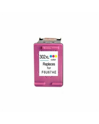 Gerecyclede Inktcartridge Inkoem HP302XL