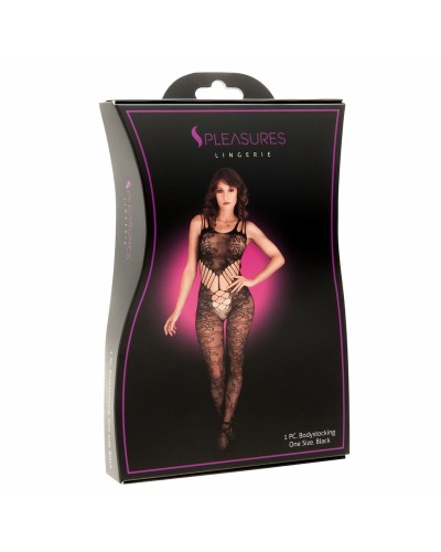 Gympak S Pleasures Zwart Één maat