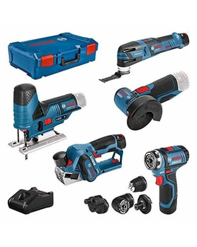 Pora ja tarvikesetti BOSCH 0 615 A00 17D 12 V