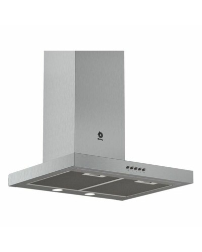 Dunstabzugshaube Balay 3BC065MX 60cm Edelstahl - 525 m³/h Energieeffizienzklasse C
