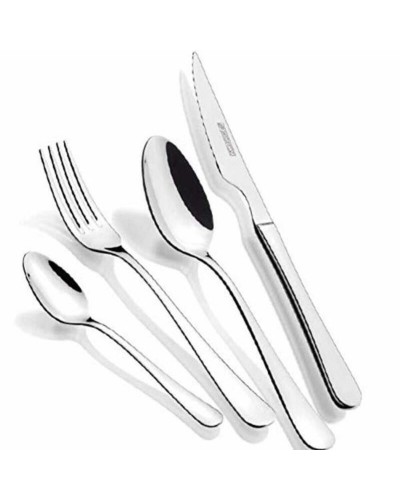 Bestekset Monix M202974 Roestvrij staal Roestvrij staal 18/10 (24 pcs)