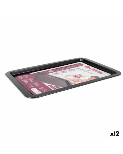 Quttin Alba Flat Baking Tray, 48 x 33.5 cm (12 Pieces)
