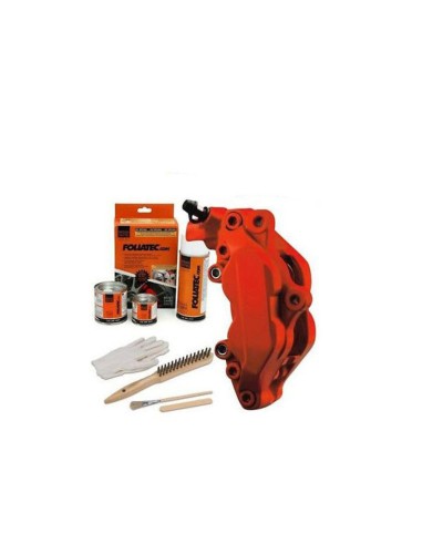 Foliatec Set Colori Racing Pinze Freni (3 pezzi) - Vernice Auto
