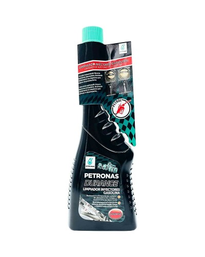 Petronas Durance Limpiador de Inyectores Gasolina 250ml - Limpia y Protege
