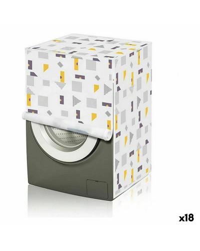 Waschmaschinenabdeckung Confortime, 62 x 56 x 84 cm, Staub- und Feuchtigkeitsschutz
