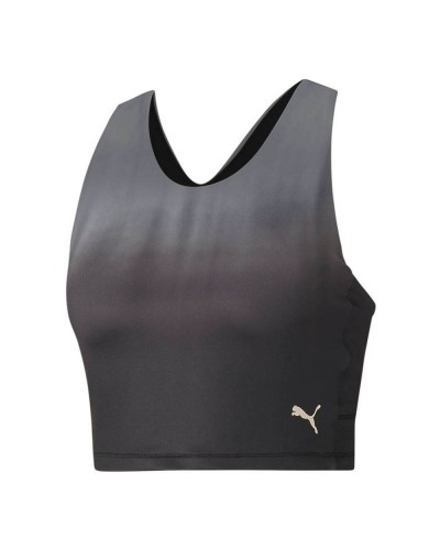 Puma Studio Ombre Racerback - Atmungsaktives Sporttop für Damen
