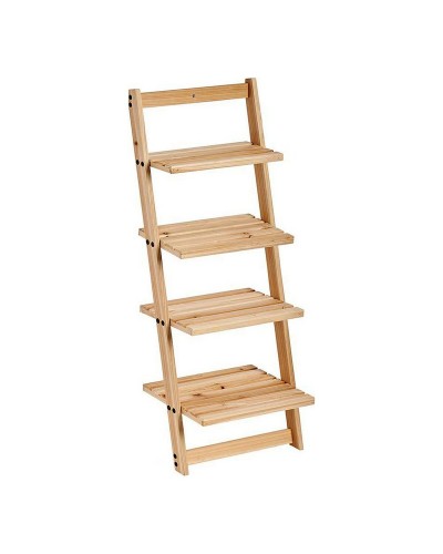 Planken Hout Bruin (25,5 x 98 x 41,5 cm)