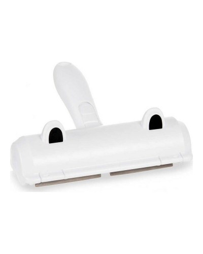 Haarverwijderingsborstel Roller 19,5 x 7,5 x 19 cm Wit