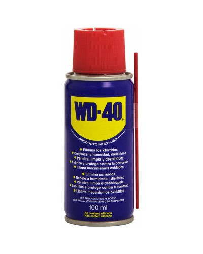 WD-40 Multifunktionsöl 100ml
