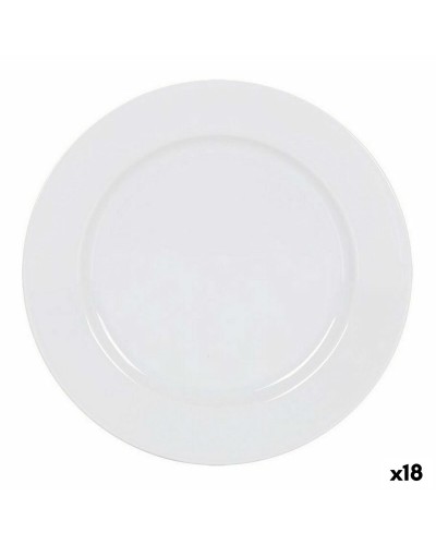 Litteä Lautanen La Mediterránea Felit (18 osaa) (Ø  24 cm)