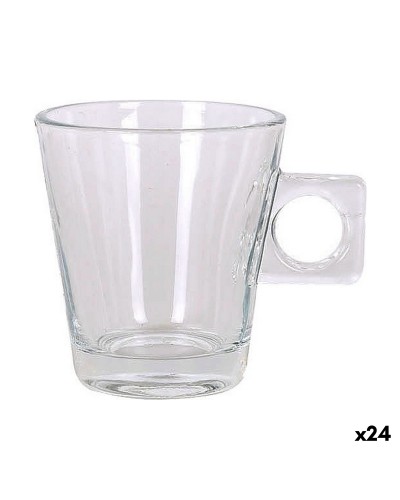 Tazze da Caffè Inde Lima Lisce, Set da 3 Pezzi (24 Unità)