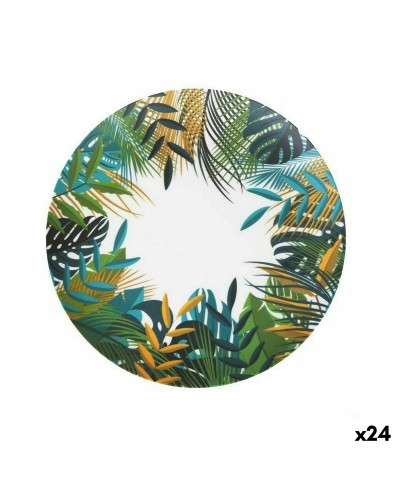 Eetbord Alfares Tropic 25,5 cm (24 Stuks)