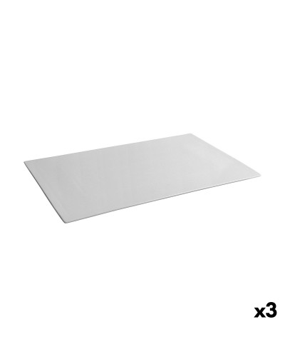 Vassoio Inde Bianco 3 Pezzi | Per Servire e Decorare con Eleganza