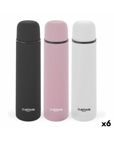 Thermos ThermoSport Stainless Steel 6pcs - Sports Thermal Bottle
