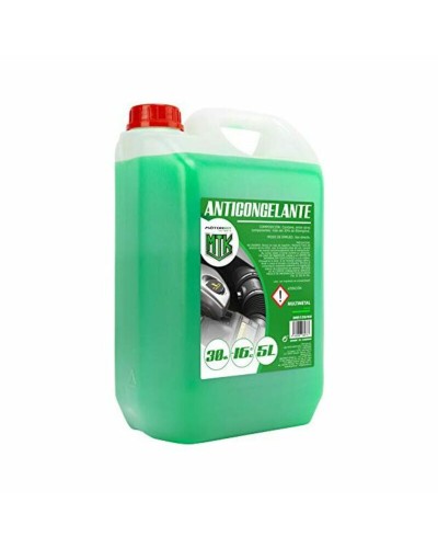 Anticongelante Motorkit MOT3540 Verde -16°C 30% (5 Litros)
