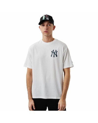 New Era Maglia Uomo New York Yankees MLB City Graphic Oversized
