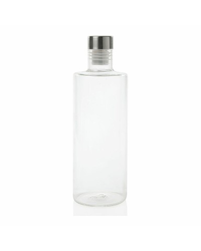 Bouteille en verre Andrea House de 1,5 litre pour eau, jus et boissons.
