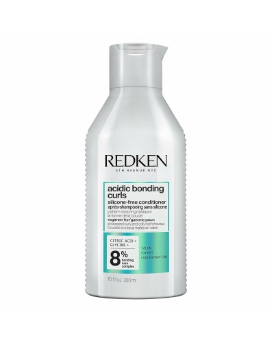 Redken Acidic Bonding Curls Conditioner 300ml - Hydration & Definition

