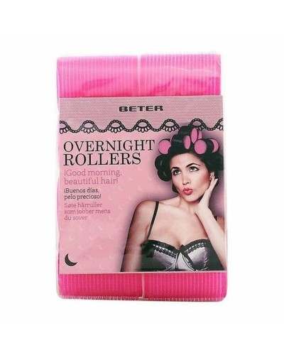 Haarrollen Beter Rulos Noche 8 Stuks