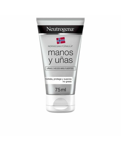 Neutrogena Hand Cream Nails - Deep Moisture 75ml

