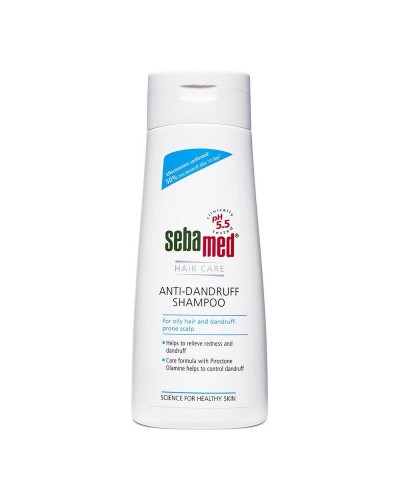 Sebamed Shampoo Antiforfora 200ml - pH 5.5, Cuoio Capelluto Sensibile
