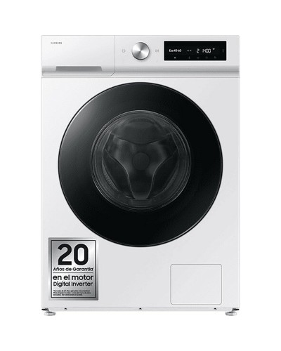 Lavadora Samsung WW11DB7B34GWU3 11 kg, 1400 RPM, 60 cm
