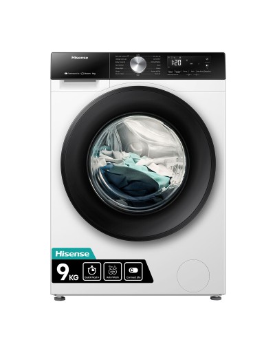 Wasmachine Hisense WF3S9043BW3 60 cm 1400 rpm 9 kg