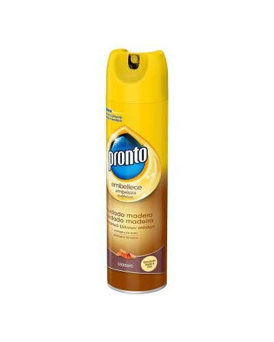 Ready-to-Use Furniture Cleaner 300 ml - Nourishes and Protects
