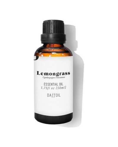 Ätherisches Lemongrass Daffoil Öl, Erfrischende Aromatherapie, 50 ml
