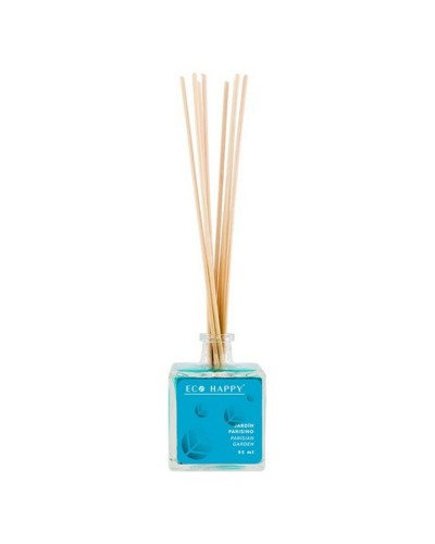 Parfympinnar Mikado Jardín Parisino Eco Happy S0584074 (95 ml)
