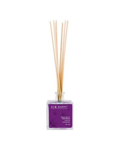 Mikado Aires de la Provence Eco Happy : Bâtonnets Parfumés (95 ml)
