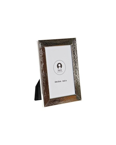Kuvakehys DKD Home Decor Hopeinen Metalli Perinteinen 30 x 40 cm 12 x 2 x 17 cm