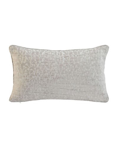 ESPRIT Beige Square Cushion 30x50 cm, Decorative for Sofas and Beds
