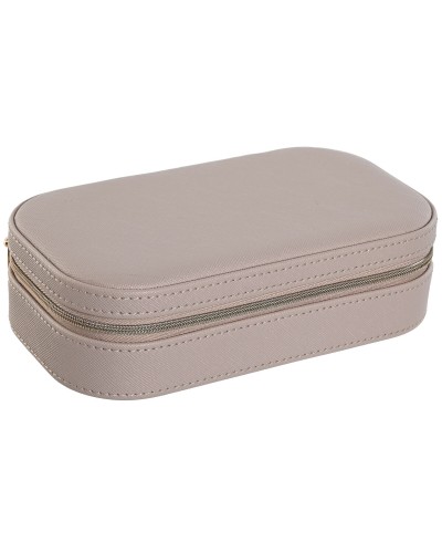 Doos-Juwelenkistje Home ESPRIT Licht Roze 18,5 x 10 x 5 cm