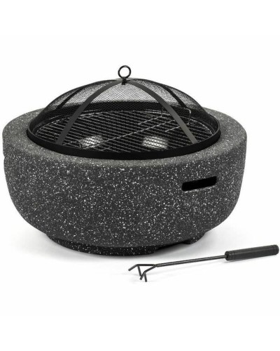 Barbacoa Portátil Fieldmann Hierro Fundido